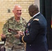 Army Col. William “Chris” Brown Retires from the South Carolina Army National Guard