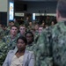 Career Development Symposium Visits Naval Support Activity Souda Bay