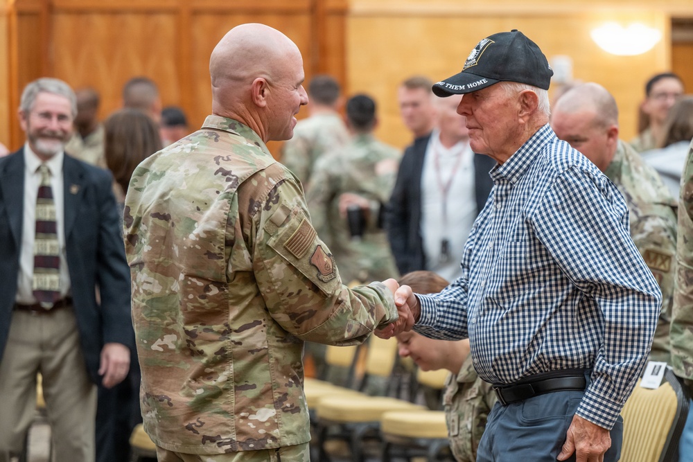 Team Hill observes POW/MIA Remembrance Week