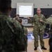 Career Development Symposium Visits Naval Support Activity Souda Bay