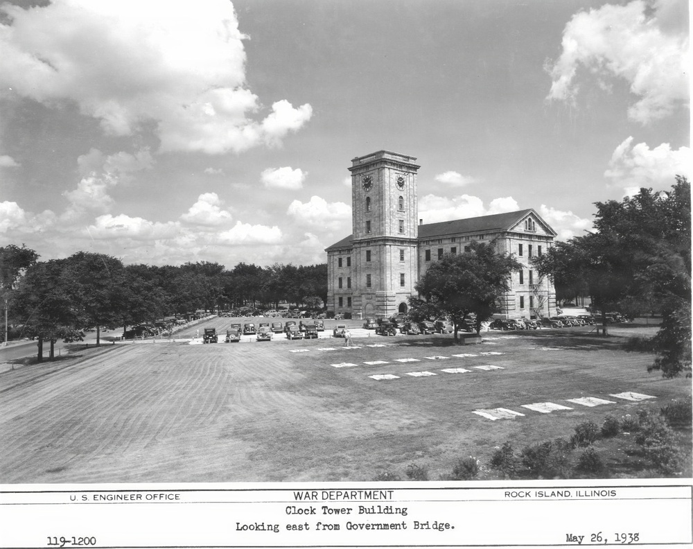 USACE Rock Island District Turns 160