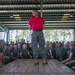 Bravo Company Body Sparring