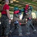 Bravo Company Body Sparring