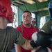 Bravo Company Body Sparring