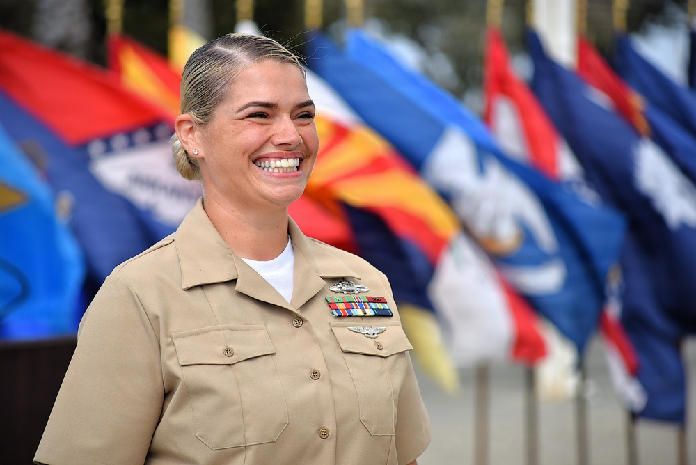 Chief Petty Officer Pinning Ceremony
