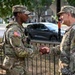 Nordhaus, Raines, join Army leaders to visit Guardsmen in Washington, D.C.