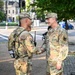 Nordhaus, Raines, join Army leaders to visit Guardsmen in Washington, D.C.