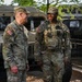 Nordhaus, Raines, join Army leaders to visit Guardsmen in Washington, D.C.