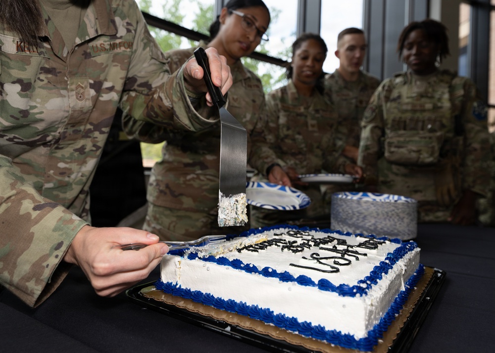 U.S. Air Force celebrates its 79th birthday
