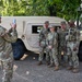 Nordhaus, Raines, join Army leaders to visit Guardsmen in Washington, D.C.