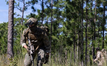 EOTG Hosts Advanced Sniper Course 2-26 at Stone Bay