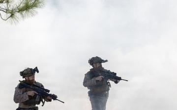 EOTG Hosts Advanced Sniper Course 2-26 at Stone Bay
