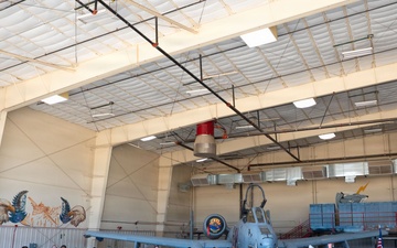 Final A-10 units inactivate at Davis-Monthan