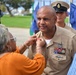 Chief Petty Officer Pinning Ceremony