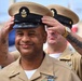Chief Petty Officer Pinning Ceremony