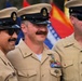 Chief Petty Officer Pinning Ceremony