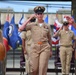 Chief Petty Officer Pinning Ceremony