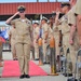 Chief Petty Officer Pinning Ceremony
