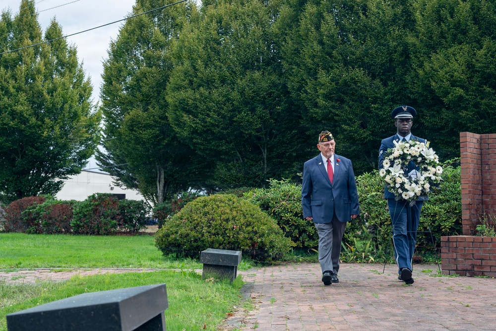 Team McChord Observes 2026 POW/MIA Remembrance Week