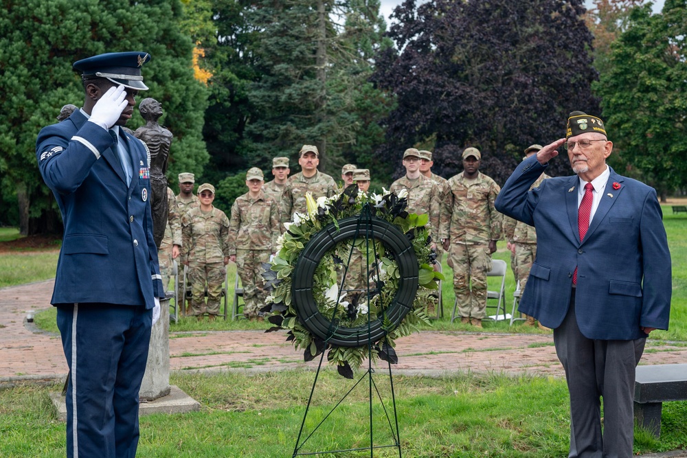 Team McChord Observes 2026 POW/MIA Remembrance Week