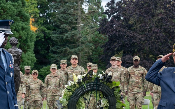 Team McChord Observes 2026 POW/MIA Remembrance Week