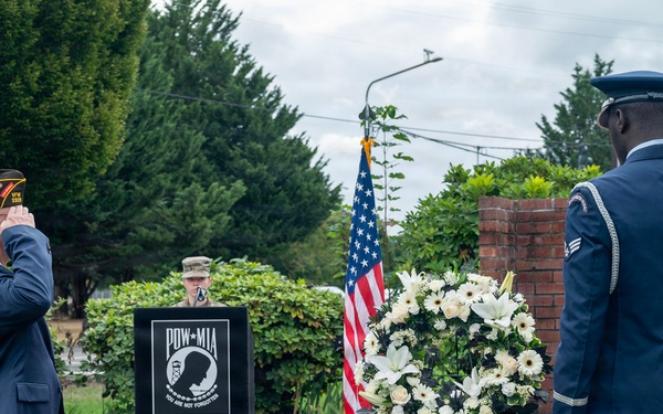 McChord Observes 2026 POW/MIA Remembrance Week