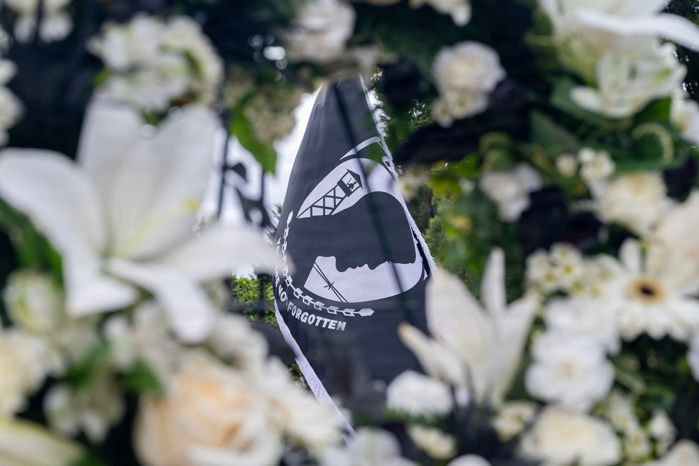 Team McChord Observes 2026 POW/MIA Remembrance Week