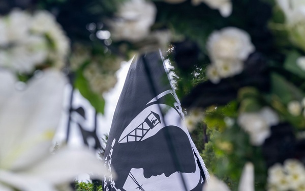 Team McChord Observes 2026 POW/MIA Remembrance Week