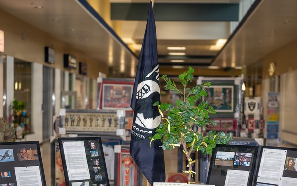 Team McChord Observes 2026 POW/MIA Remembrance Week