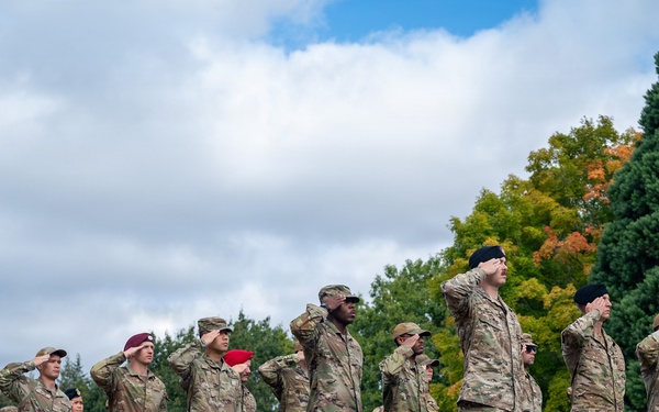 Team McChord Observes 2026 POW/MIA Remembrance Week