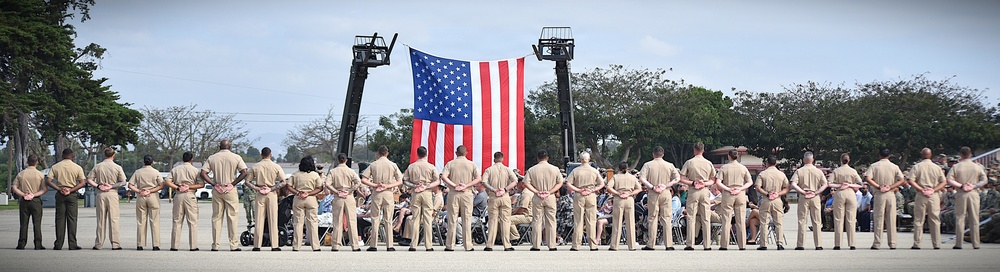 Chief Petty Officer Pinning Ceremony