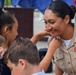Chief Petty Officer Pinning Ceremony
