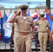 Chief Petty Officer Pinning Ceremony
