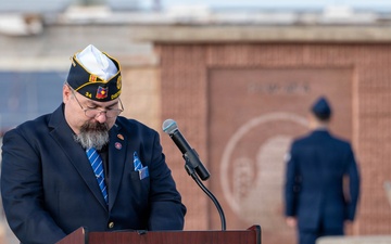 Never Forgotten: Holloman Air Force Base honors National POW/MIA Recognition Day 2026