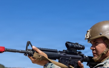 Headquarters and Service Bn., 1st MLG conduct MCCRE