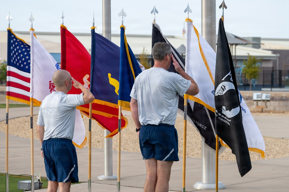 Never Forgotten: Holloman Air Force Base honors 2026 National POW/MIA Recognition Day
