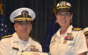 NMRTC Bremerton Change of Command