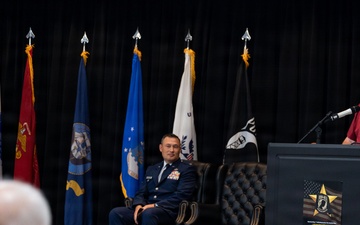 Remembering America’s Heroes: POW/MIA Week at Nellis AFB