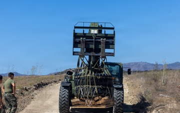 Supply from the Sky: 1st DSB conducts cargo airdrops