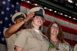 FY-27 JFK CPO Pinning Ceremony
