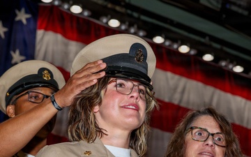 PCU John F. Kennedy Welcomes New Chiefs and Carries Legacy of Leadership