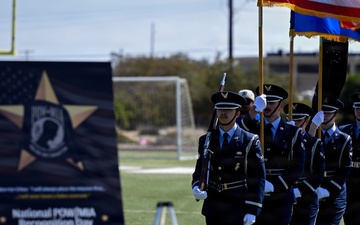 Team Vandenberg honors POW/MIA service members during annual observance