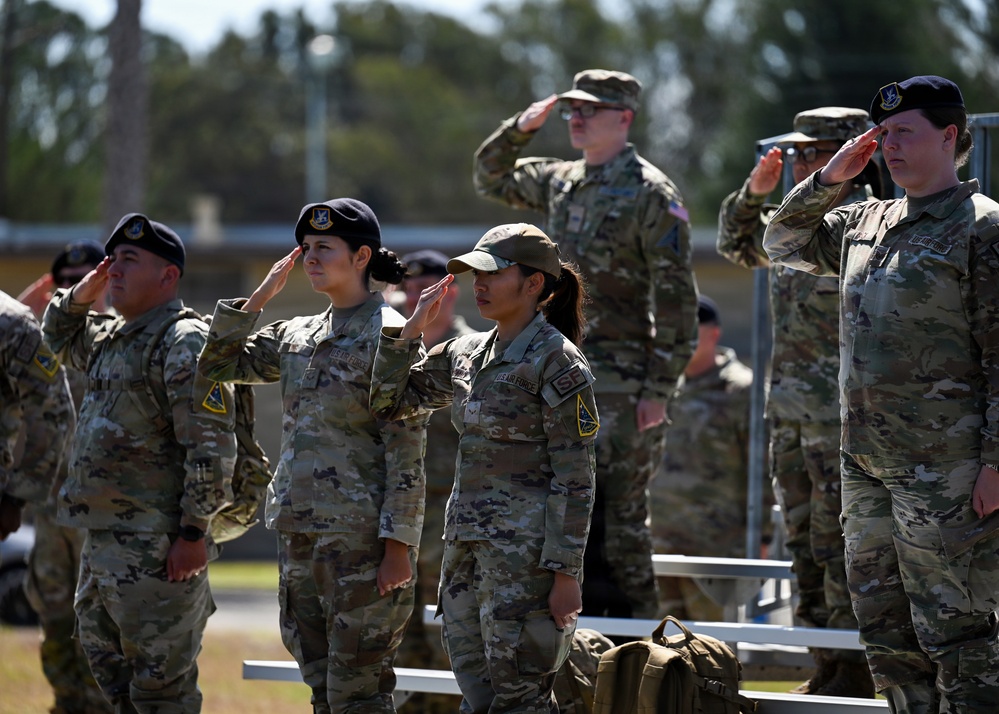 Team Vandenberg honors POW/MIA service members during annual observance