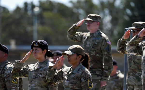 Team Vandenberg honors POW/MIA service members during annual observance