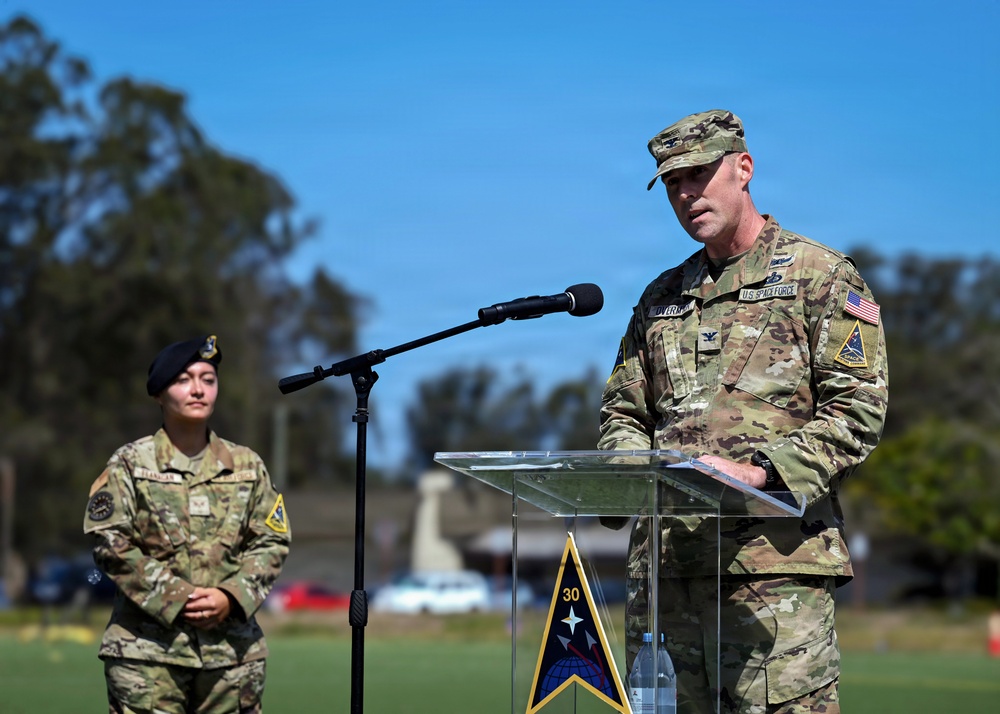 Team Vandenberg honors POW/MIA service members during annual observance