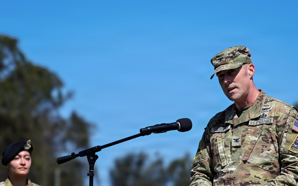 Team Vandenberg honors POW/MIA service members during annual observance