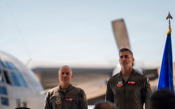 Silence of the Jammed; EC-130H retires