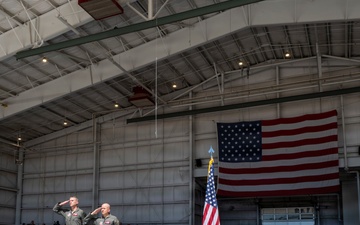 Silence of the Jammed; EC-130H retires