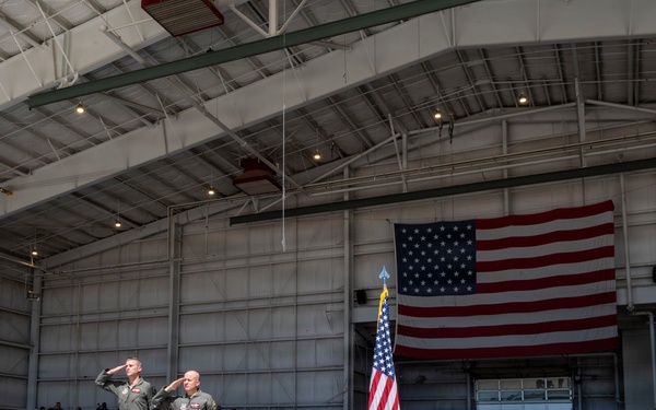 Silence of the Jammed; EC-130H retires