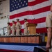 CVN71 FY27 Chief Pinning Ceremony